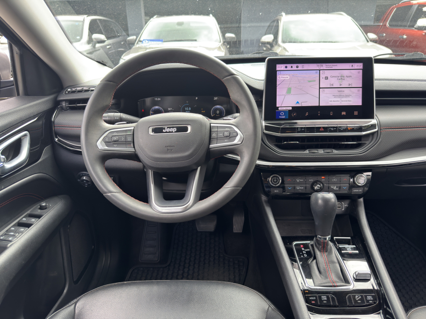 compass trailhawk td350 4x4 170hp 2021/202213