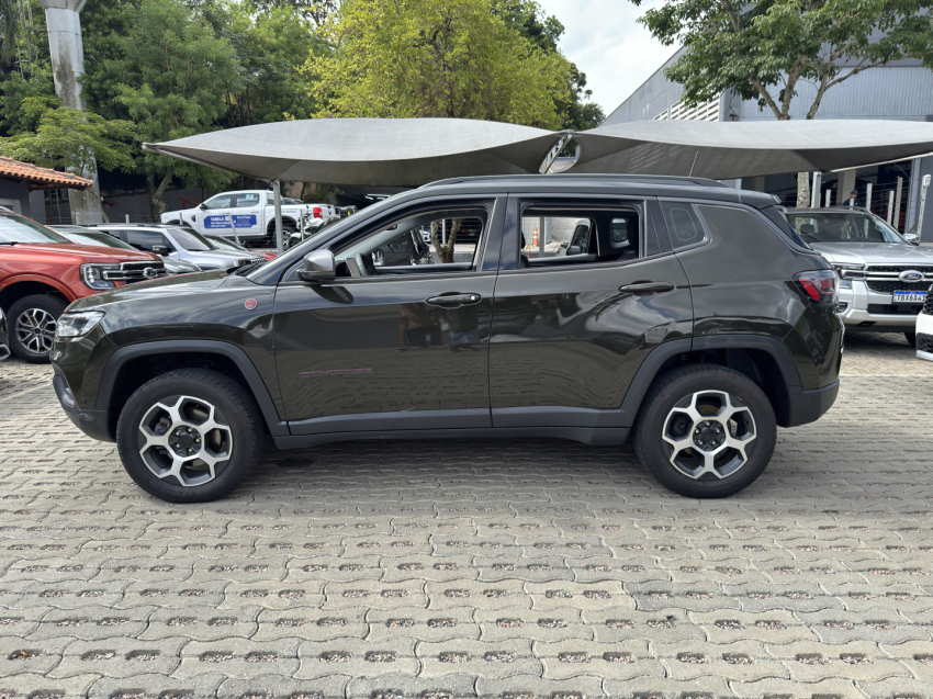 compass trailhawk td350 4x4 170hp 2021/20223