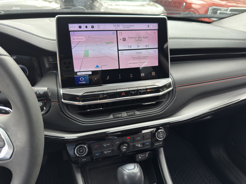 compass trailhawk td350 4x4 170hp 2021/202215