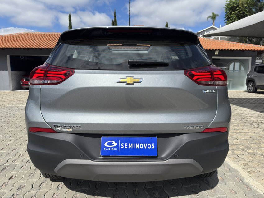 tracker premier 1.2 turbo 12v at6 2024/20255