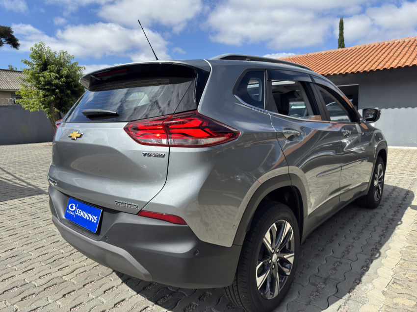 tracker premier 1.2 turbo 12v at6 2024/20256