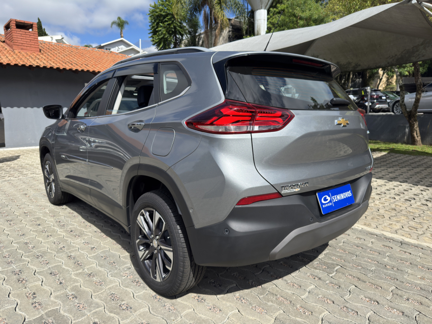 tracker premier 1.2 turbo 12v at6 2024/20254