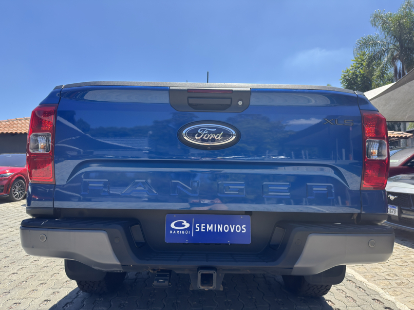 ranger cd xls 4x4 3.0 v6 at 2023/20245