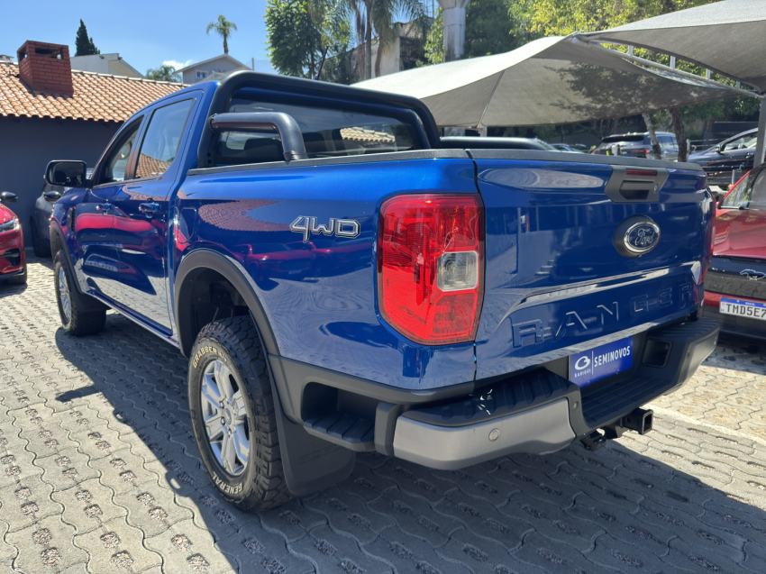 ranger cd xls 4x4 3.0 v6 at 2023/20244