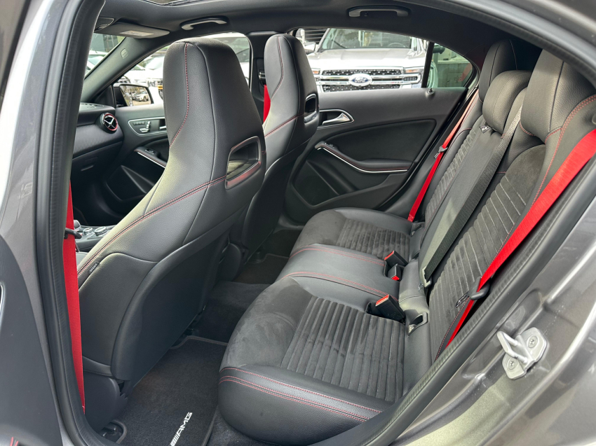 a 45 amg 2.0 16v turbo 4matic 2017/20189