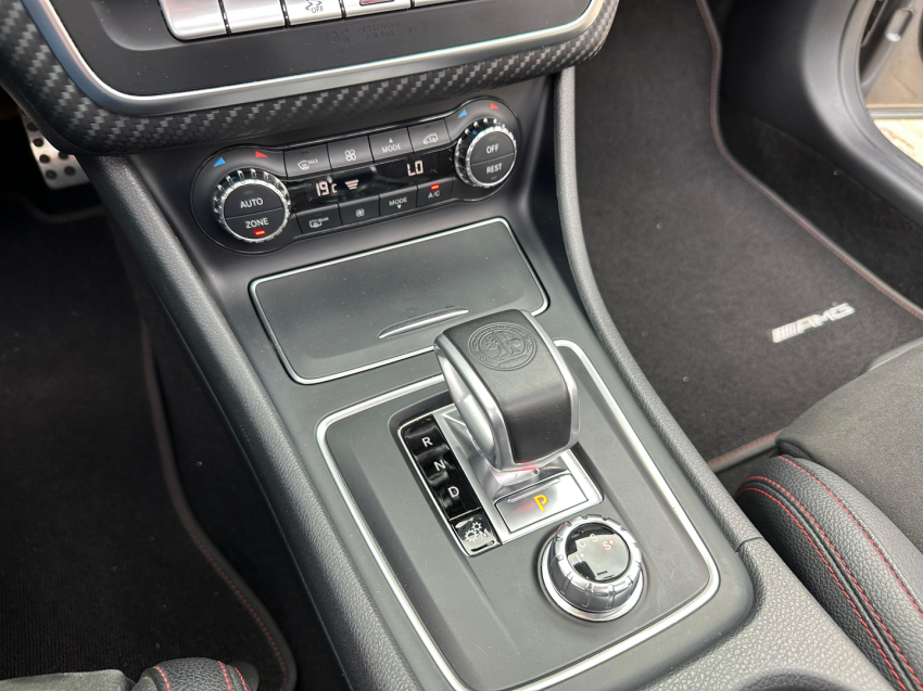 a 45 amg 2.0 16v turbo 4matic 2017/201816