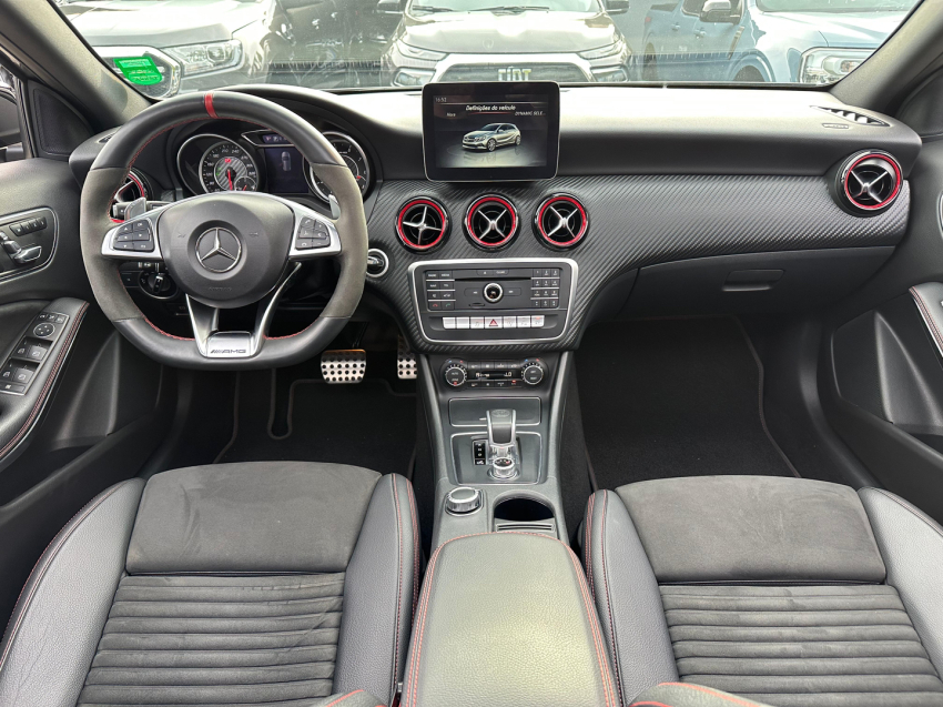 a 45 amg 2.0 16v turbo 4matic 2017/201811