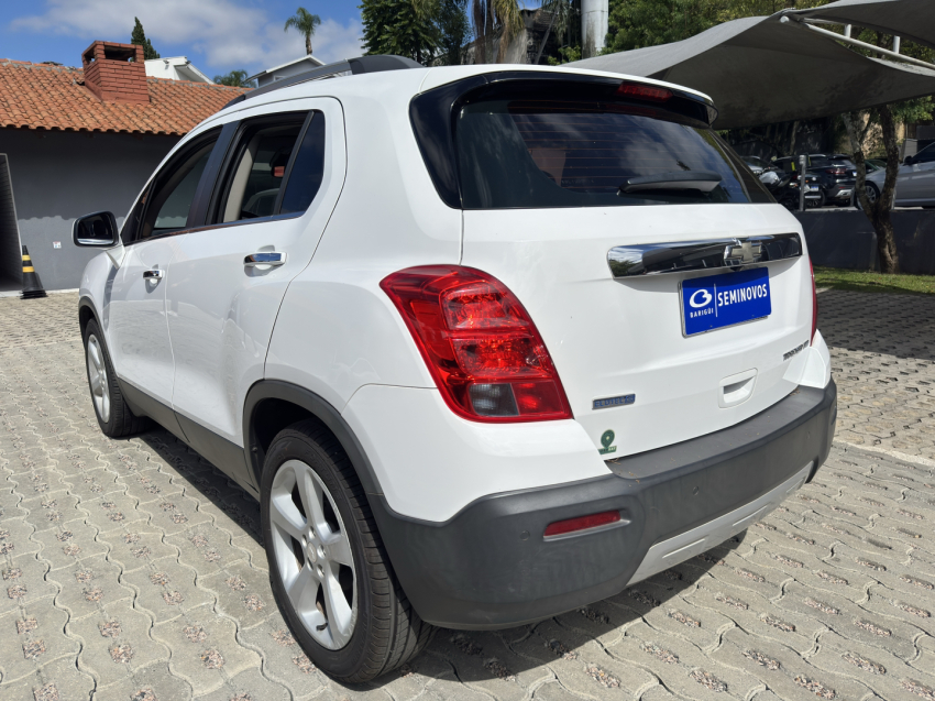 tracker ltz 1.8 16v at 2015/20164