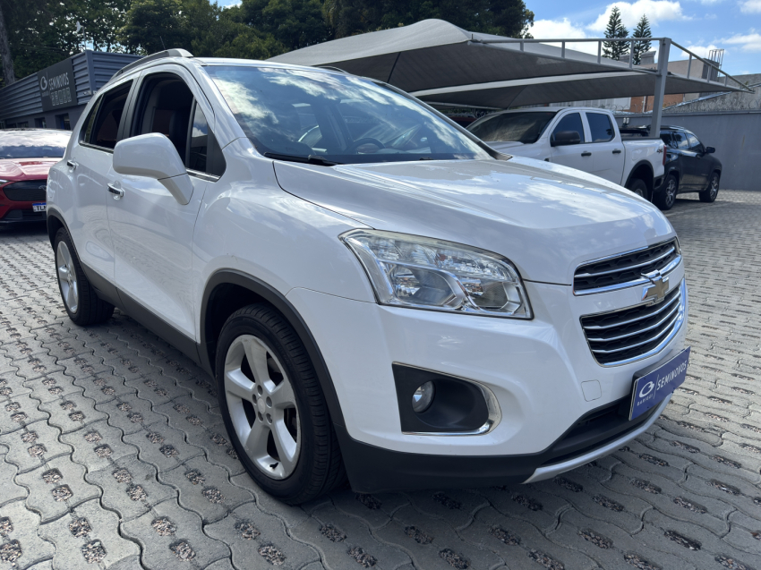 tracker ltz 1.8 16v at 2015/2016
