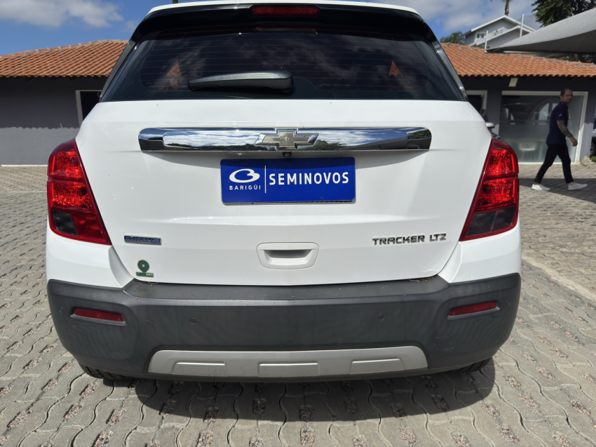 tracker ltz 1.8 16v at 2015/20165