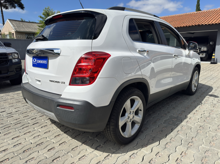 tracker ltz 1.8 16v at 2015/20166