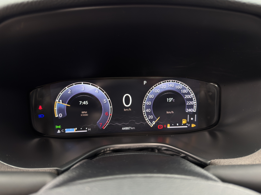 commander overland t270 4x2 1.3 at 2022/202213