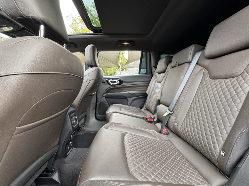 commander overland t270 4x2 1.3 at 2022/20229