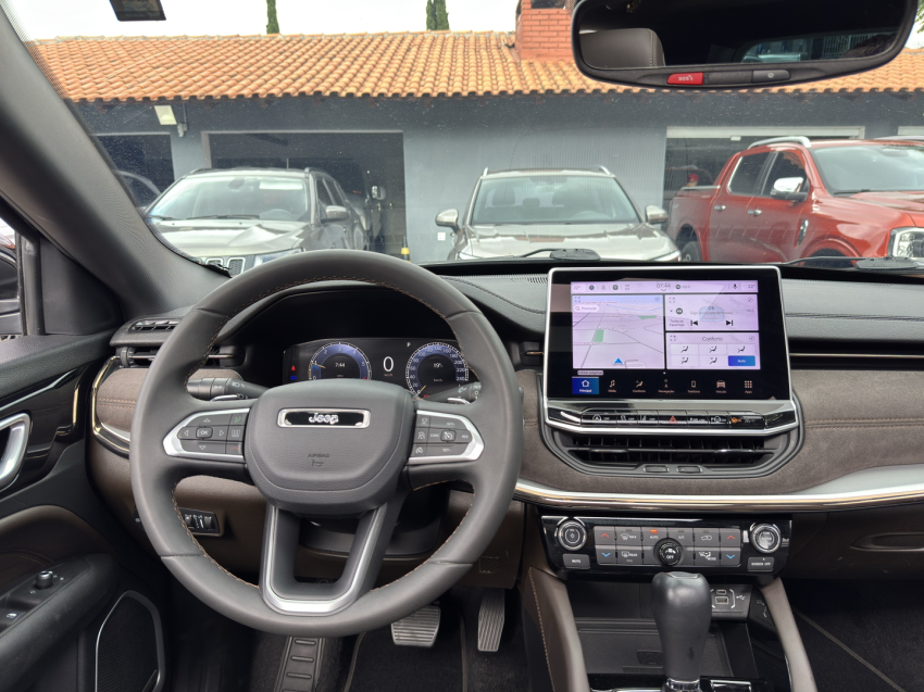 commander overland t270 4x2 1.3 at 2022/202212