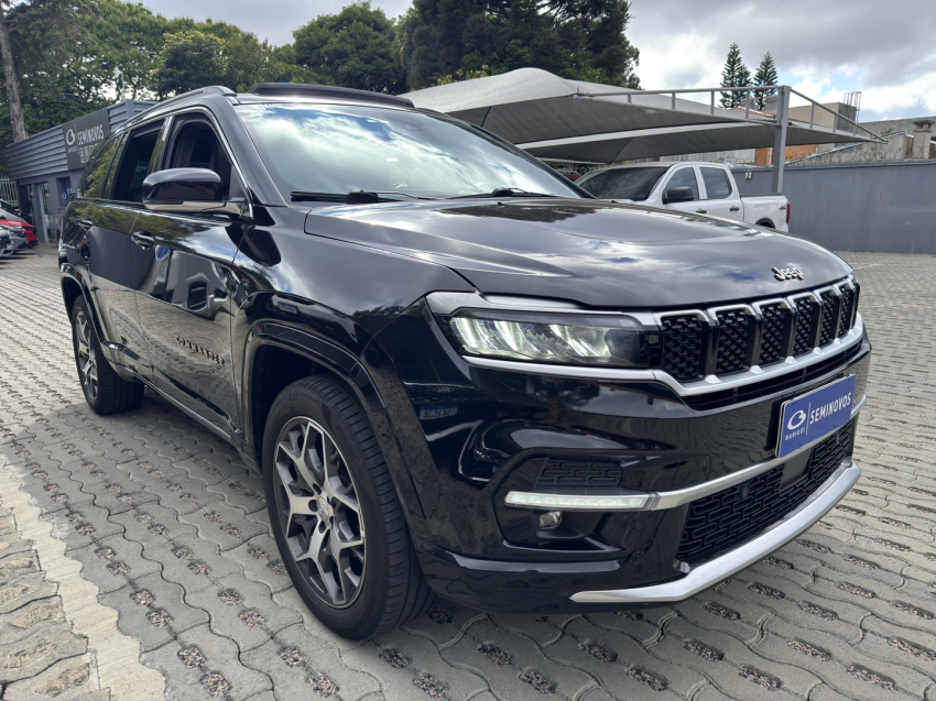 commander overland t270 4x2 1.3 at 2022/2022