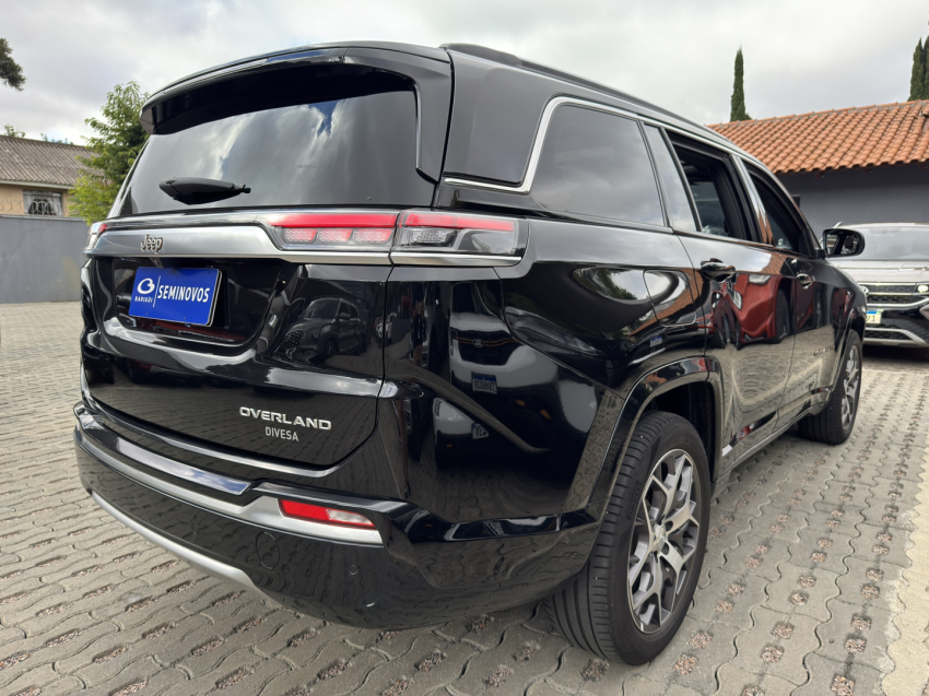 commander overland t270 4x2 1.3 at 2022/20226