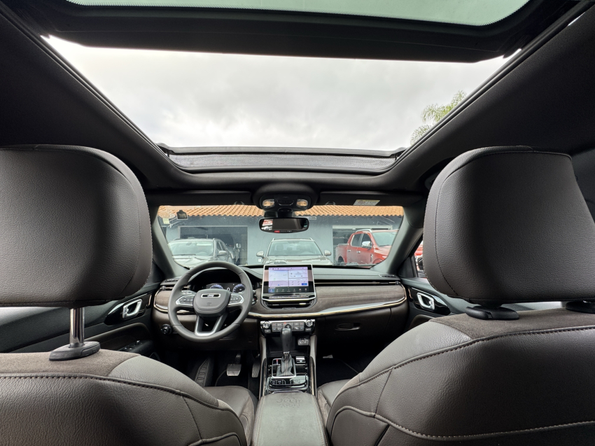 commander overland t270 4x2 1.3 at 2022/202211