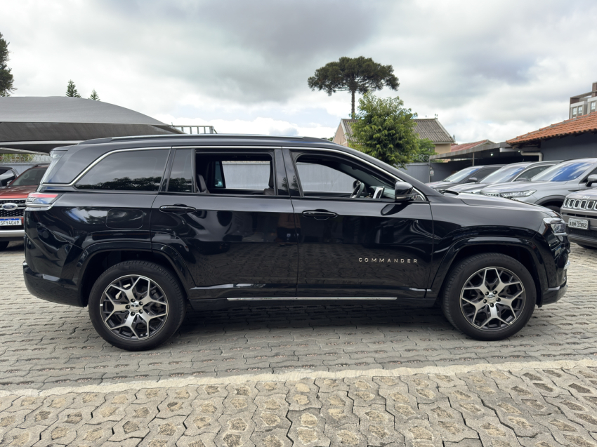 commander overland t270 4x2 1.3 at 2022/20227