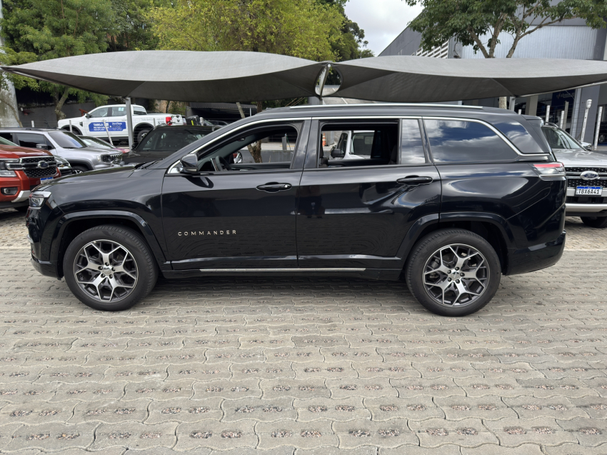 commander overland t270 4x2 1.3 at 2022/20223