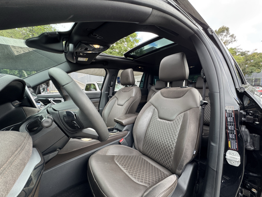 commander overland t270 4x2 1.3 at 2022/20228