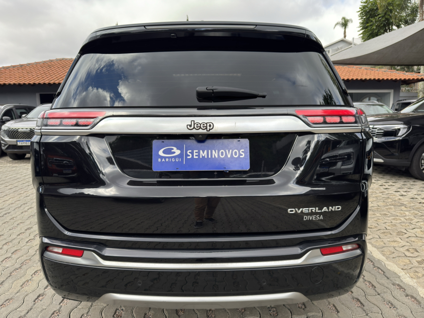 commander overland t270 4x2 1.3 at 2022/20225