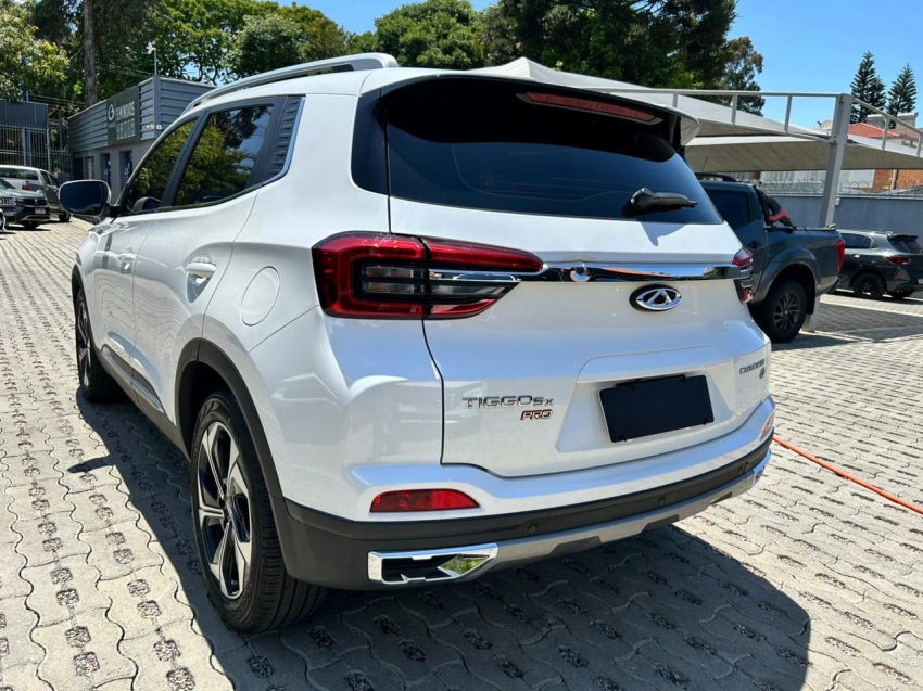 tiggo 5x hybrid max drive 1.5 tb cvt4