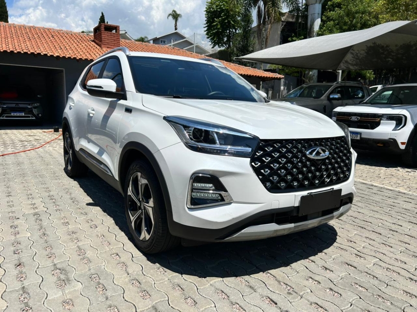 tiggo 5x hybrid max drive 1.5 tb cvt