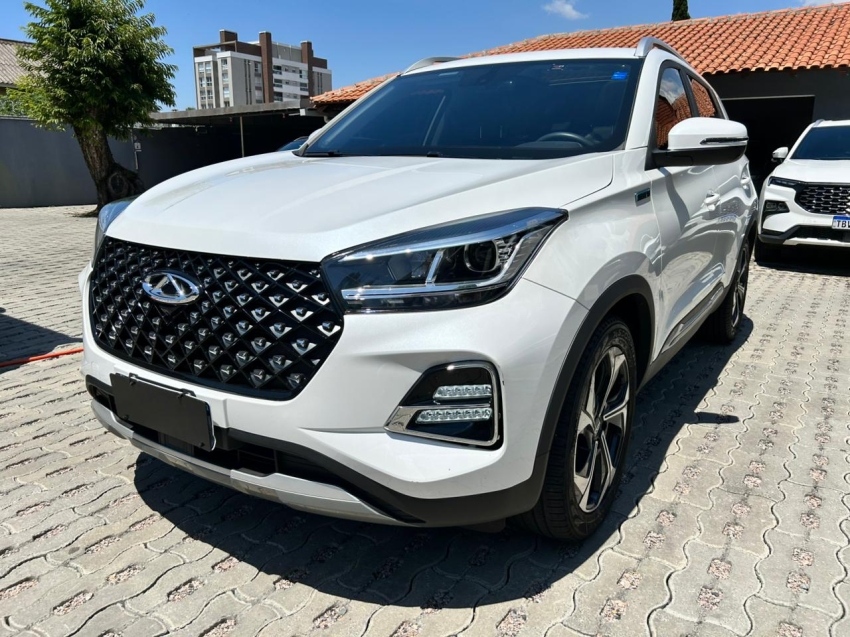 tiggo 5x hybrid max drive 1.5 tb cvt2