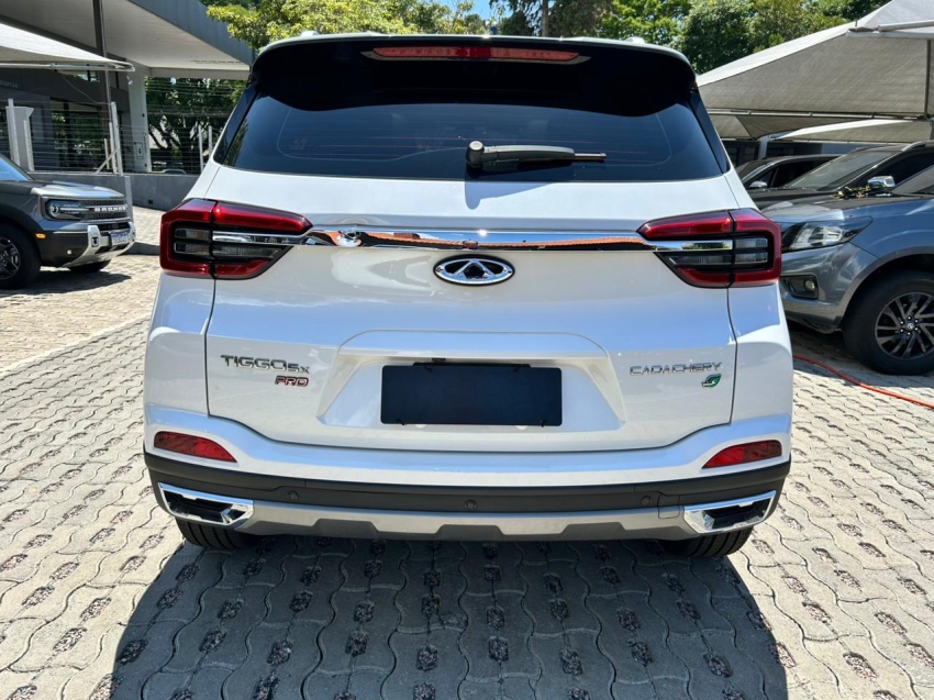 tiggo 5x hybrid max drive 1.5 tb cvt5