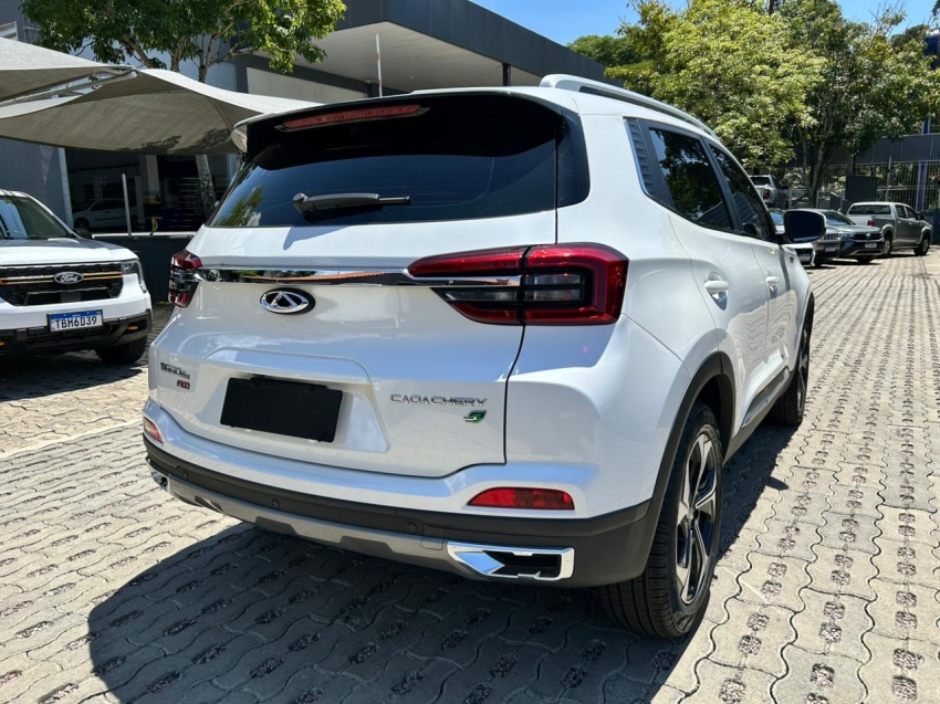 tiggo 5x hybrid max drive 1.5 tb cvt6