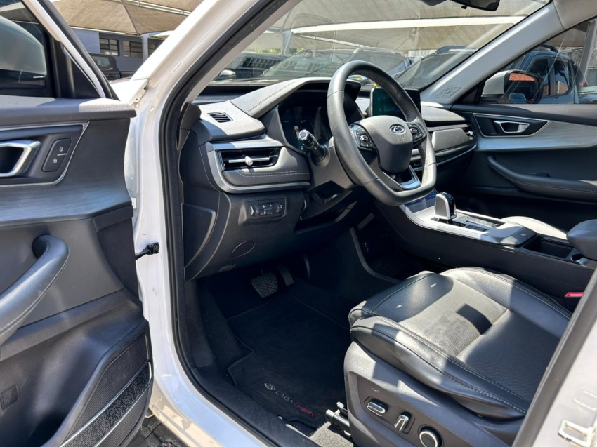 tiggo 5x hybrid max drive 1.5 tb cvt11