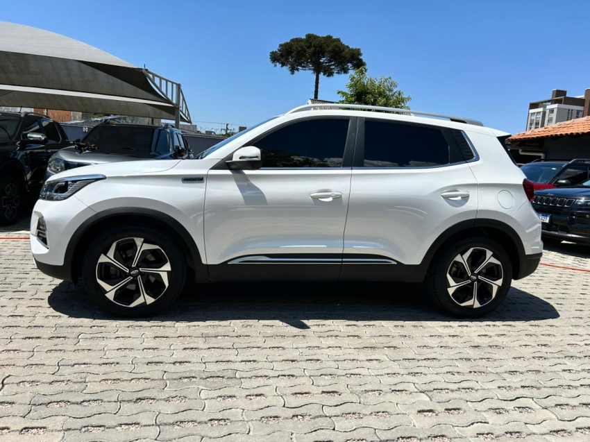 tiggo 5x hybrid max drive 1.5 tb cvt3