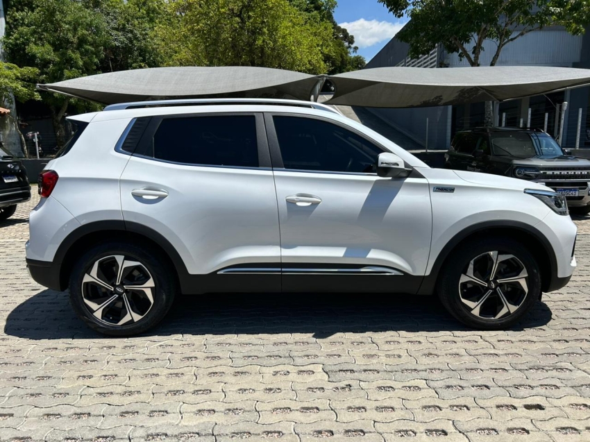 tiggo 5x hybrid max drive 1.5 tb cvt7