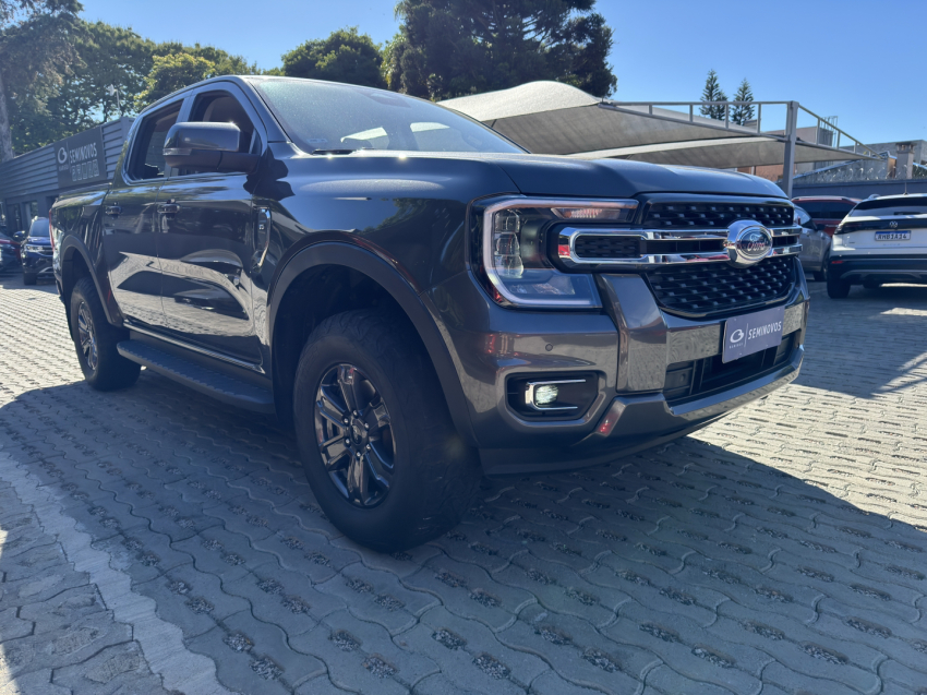 ranger cd xlt 4x4 3.0 v6 at 2023/2024