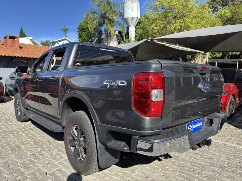 ranger cd xlt 4x4 3.0 v6 at 2023/20244