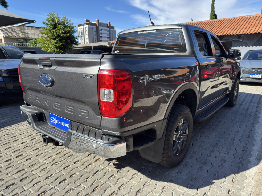 ranger cd xlt 4x4 3.0 v6 at 2023/20246