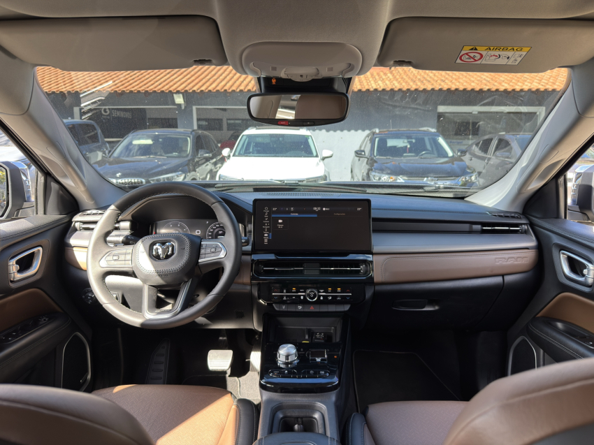 rampage laramie 4x4 (pack elite) 2.0 16v tb at9 2023/202410