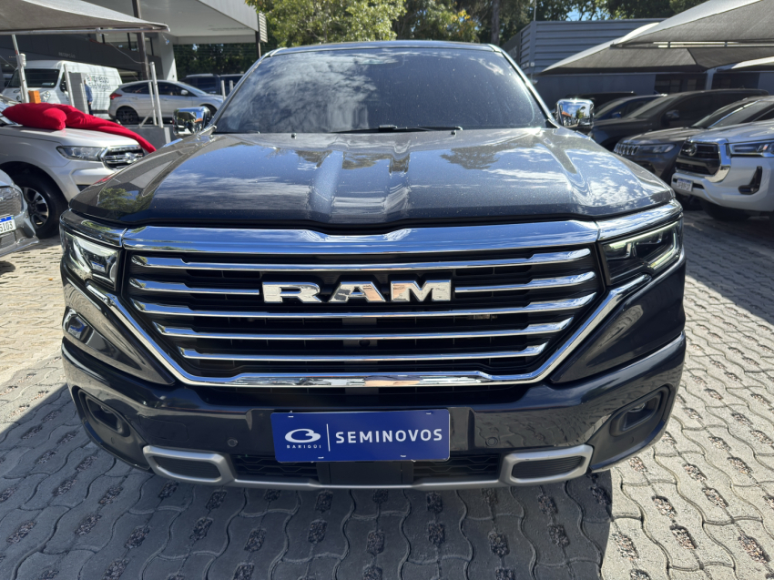 rampage laramie 4x4 (pack elite) 2.0 16v tb at9 2023/20241