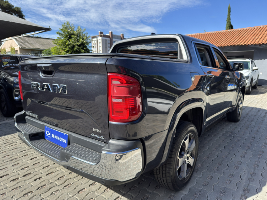 rampage laramie 4x4 (pack elite) 2.0 16v tb at9 2023/20247