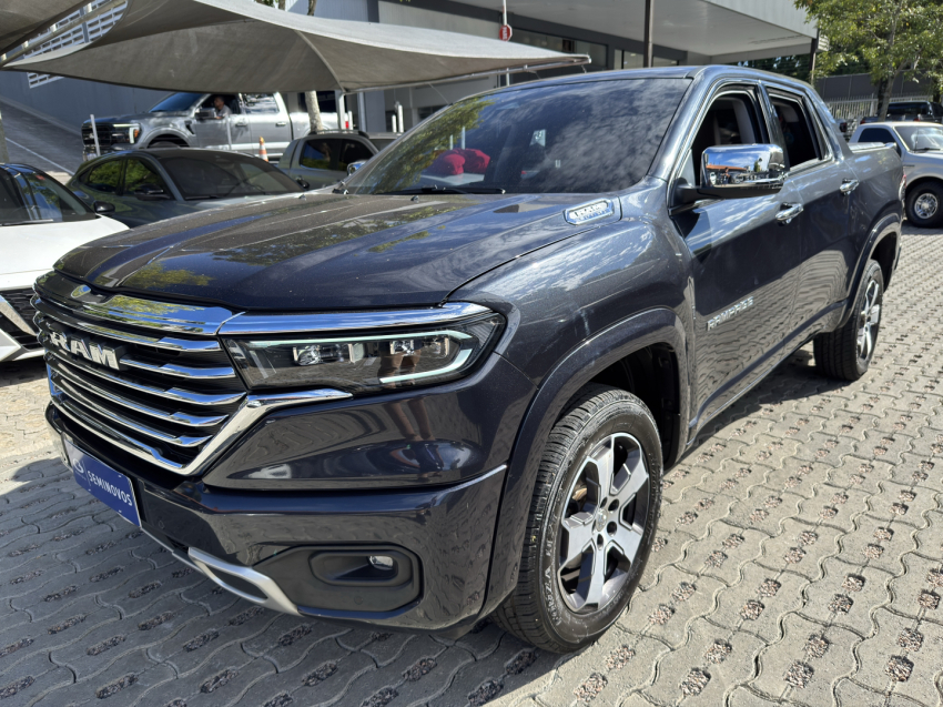 rampage laramie 4x4 (pack elite) 2.0 16v tb at9 2023/20242