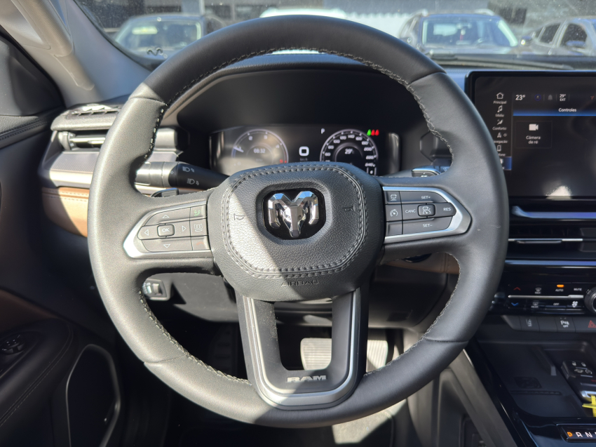 rampage laramie 4x4 (pack elite) 2.0 16v tb at9 2023/202414