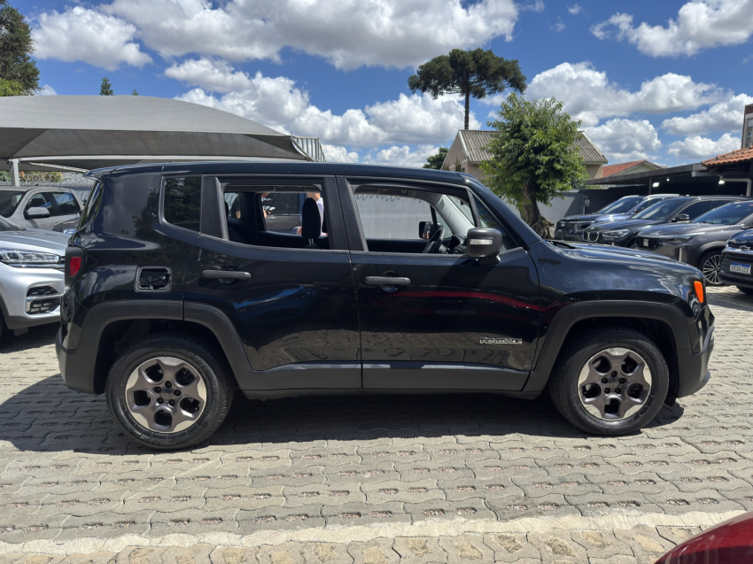 renegade sport 1.8 16v at6 2015/20167