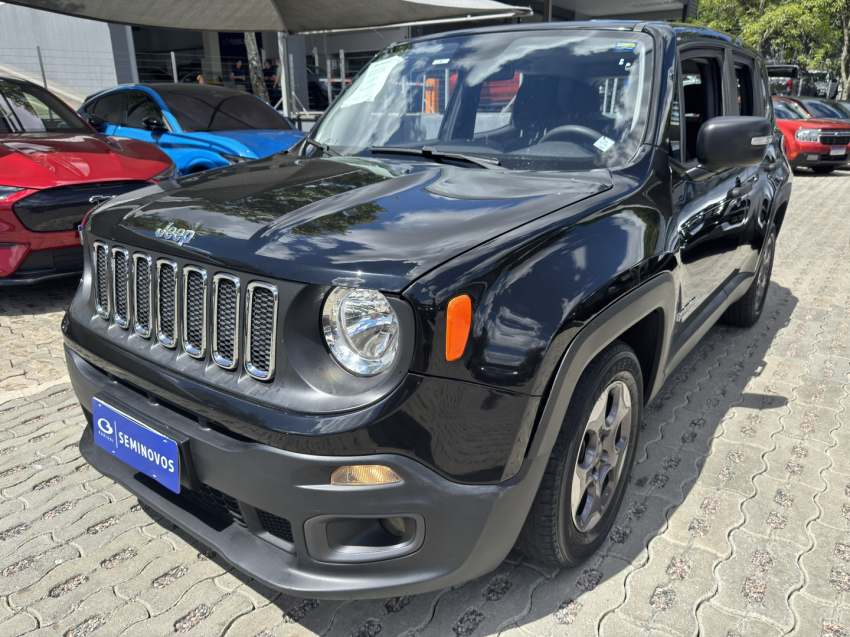 renegade sport 1.8 16v at6 2015/20162