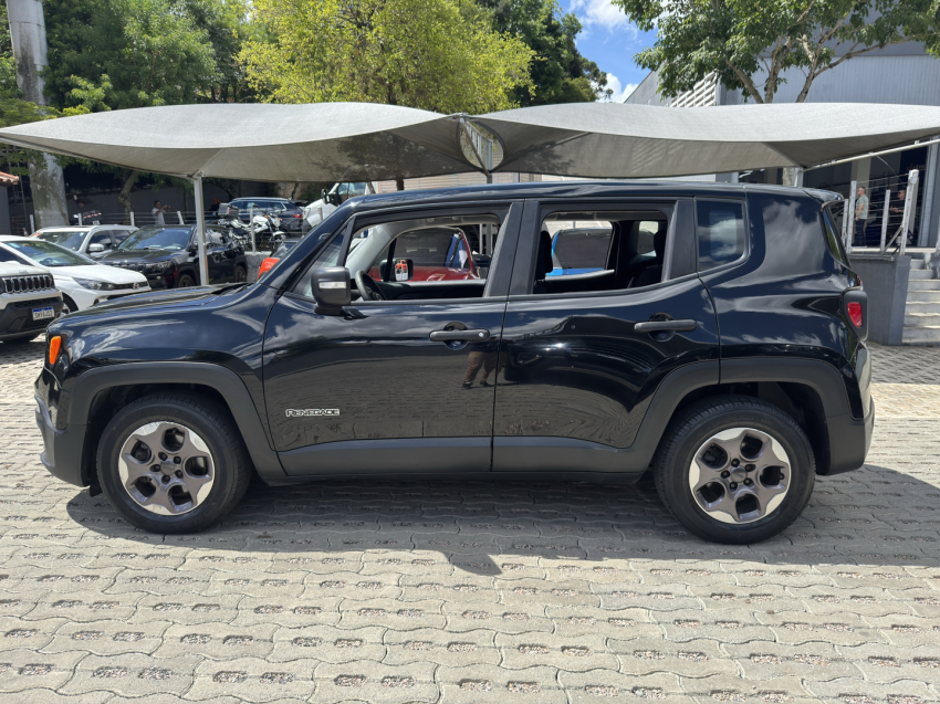 renegade sport 1.8 16v at6 2015/20163