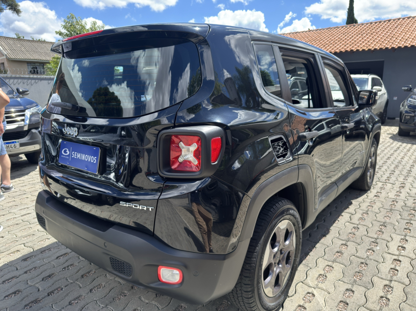 renegade sport 1.8 16v at6 2015/20166