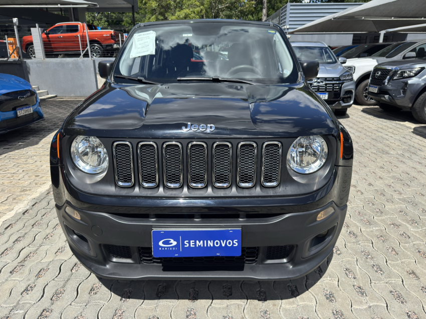 renegade sport 1.8 16v at6 2015/20161