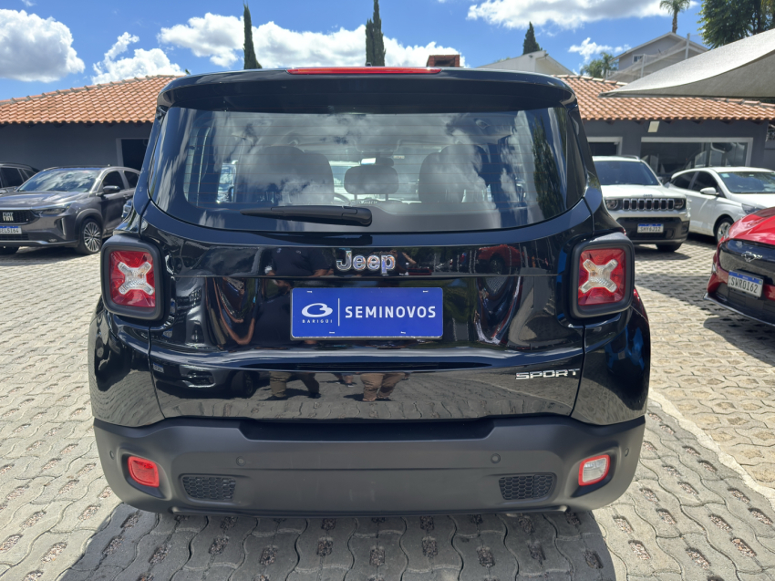 renegade sport 1.8 16v at6 2015/20165