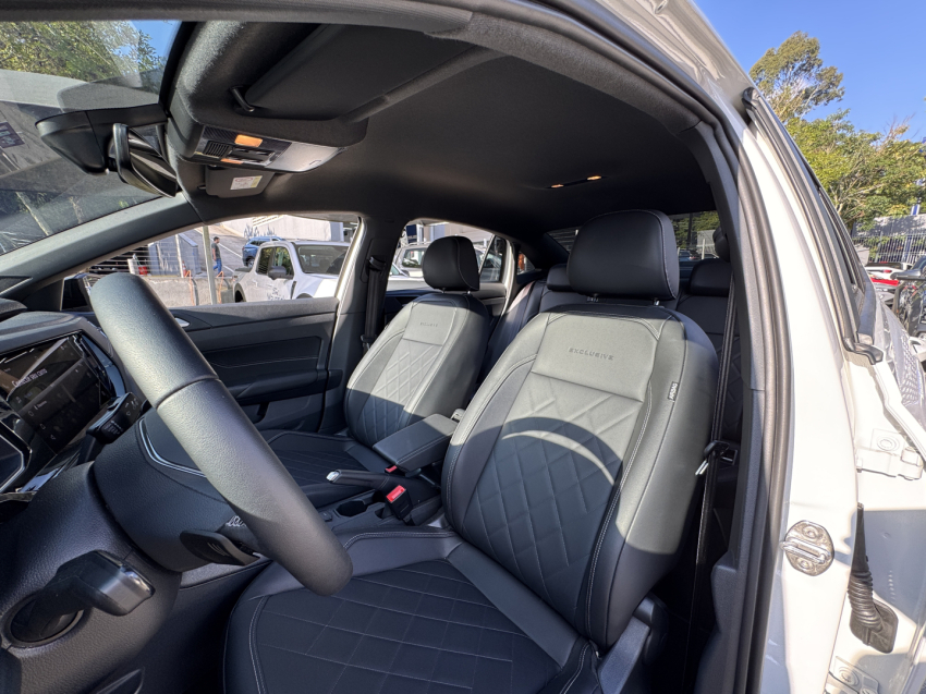 virtus exclusive 250 1.4 tsi at 2024/20259