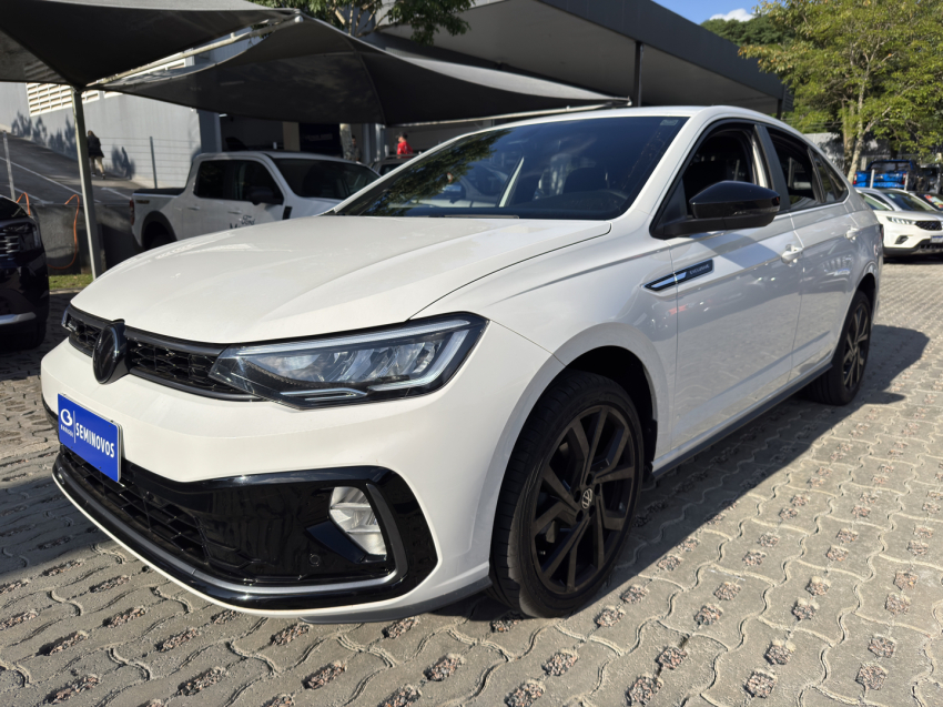 virtus exclusive 250 1.4 tsi at 2024/20252