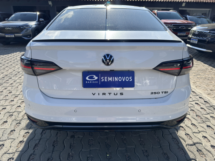 virtus exclusive 250 1.4 tsi at 2024/20255